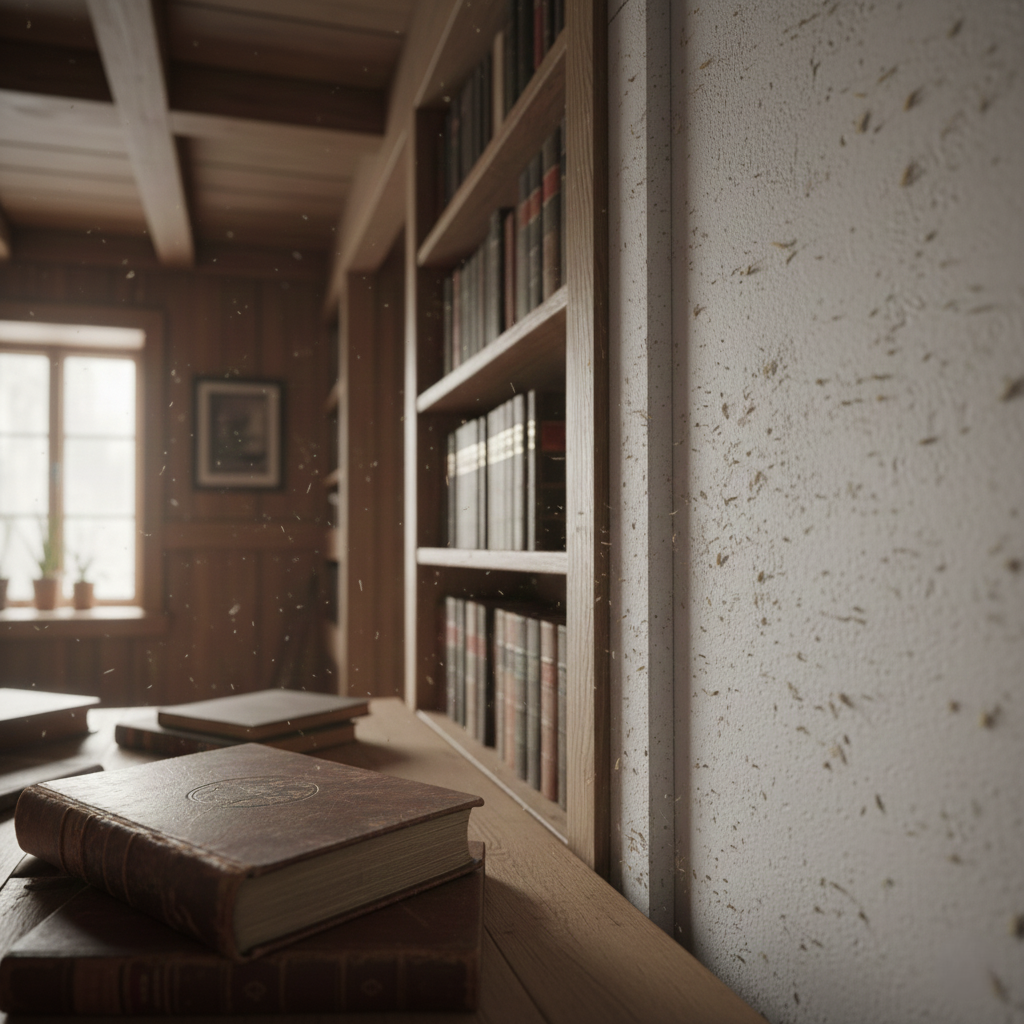 Booklice Treatment blogpost 2